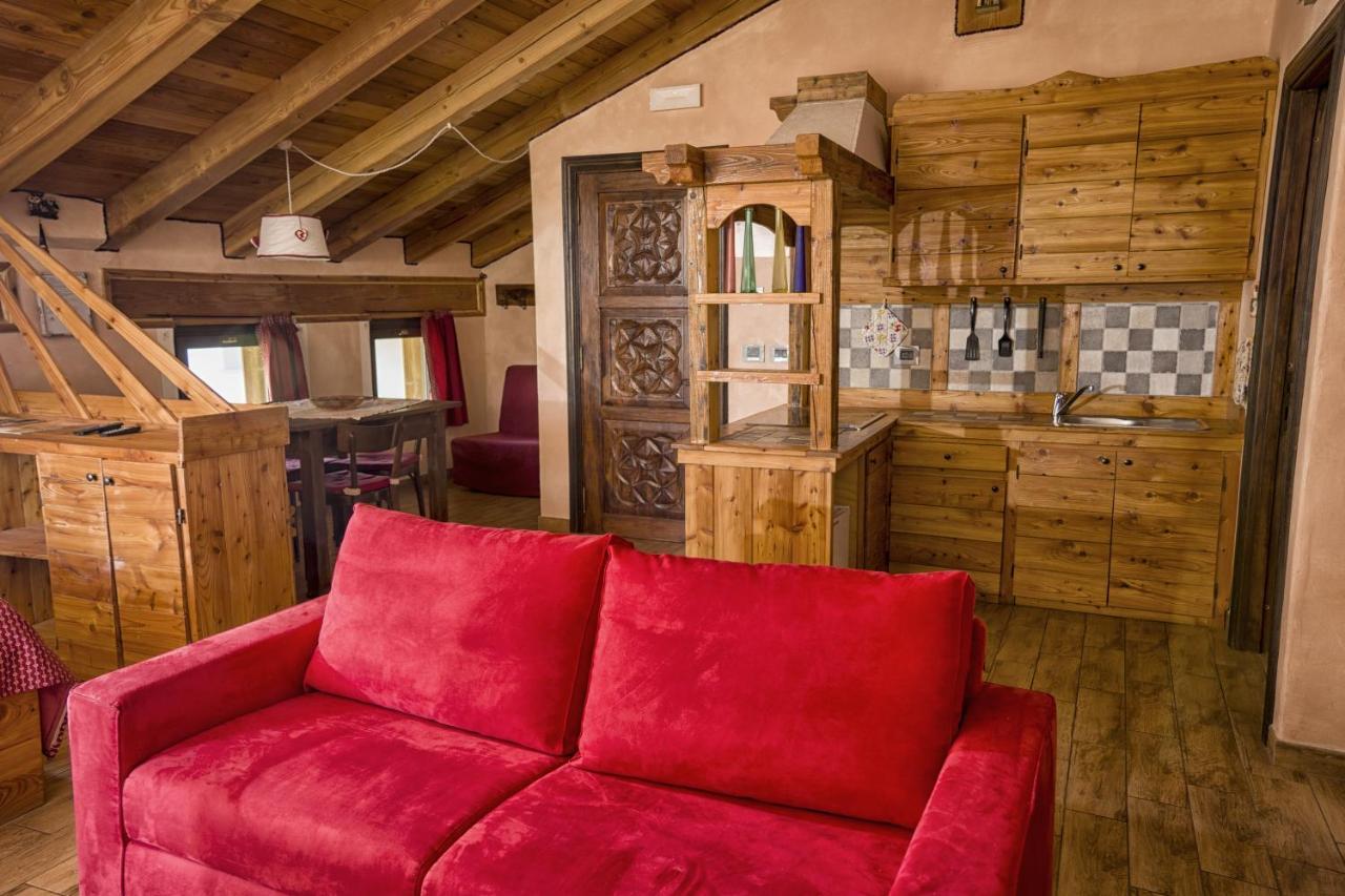 シャルヴェンソド アグリツーリズモ B＆B シェーヴル ア シュヴァル Bed & Breakfast エクステリア 写真