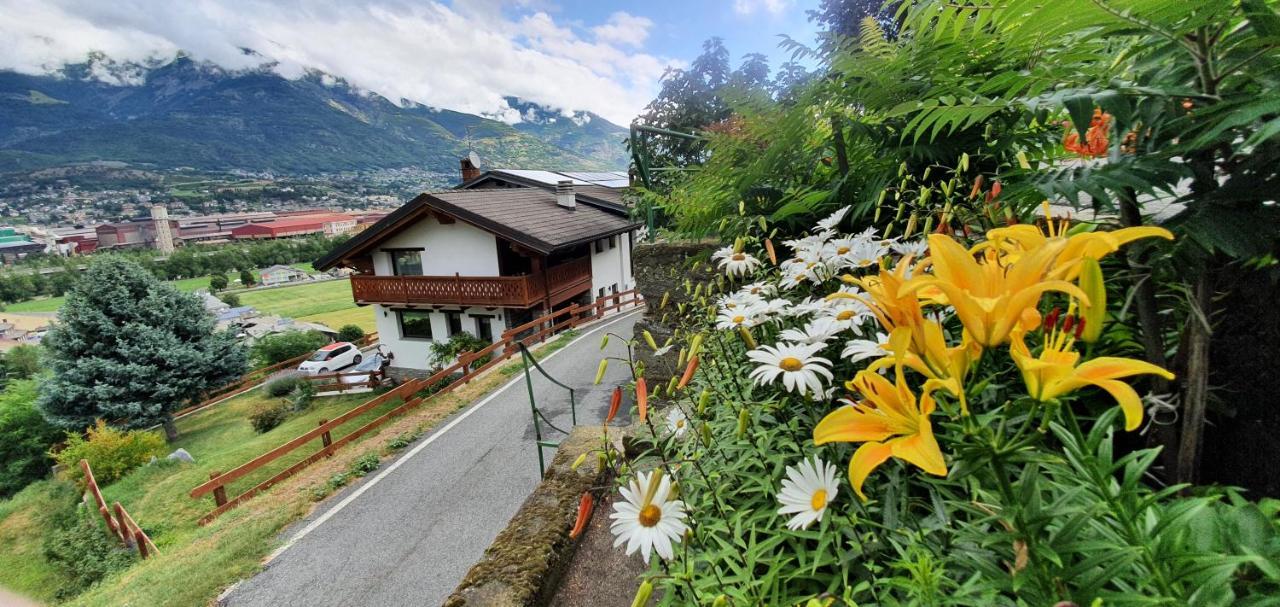 シャルヴェンソド アグリツーリズモ B＆B シェーヴル ア シュヴァル Bed & Breakfast エクステリア 写真