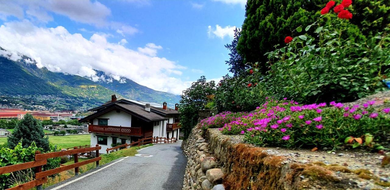 シャルヴェンソド アグリツーリズモ B＆B シェーヴル ア シュヴァル Bed & Breakfast エクステリア 写真