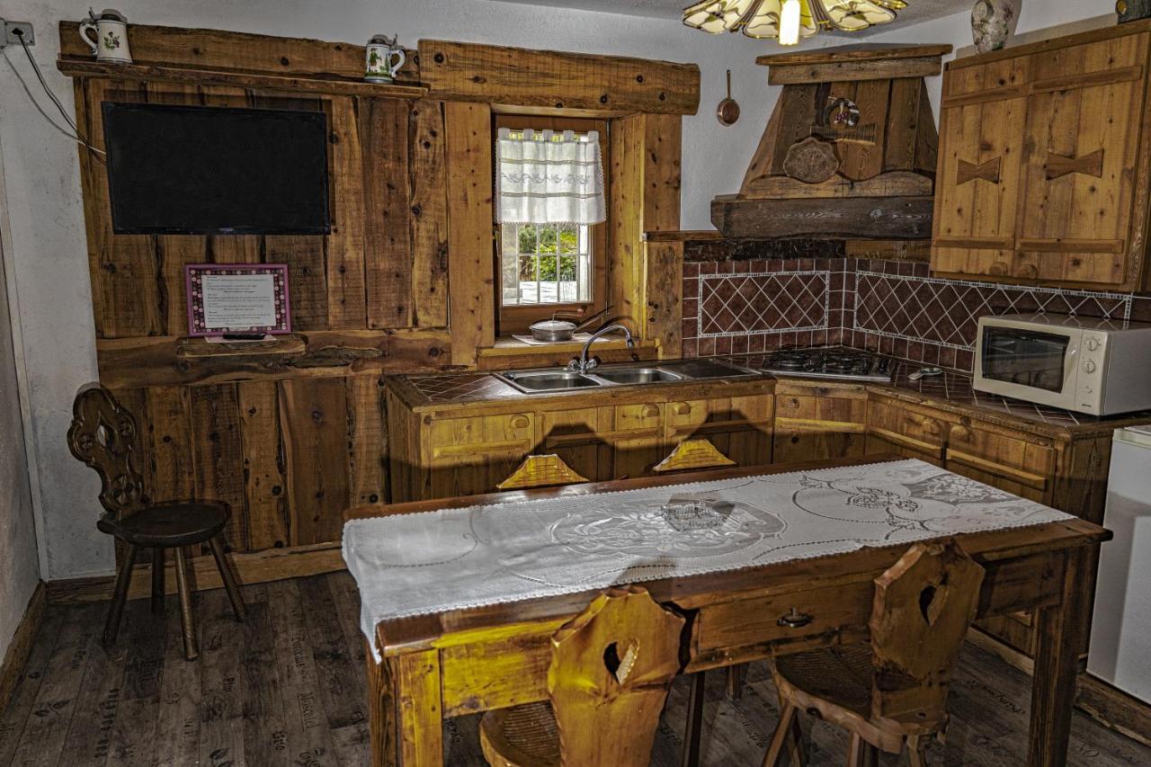 シャルヴェンソド アグリツーリズモ B＆B シェーヴル ア シュヴァル Bed & Breakfast エクステリア 写真