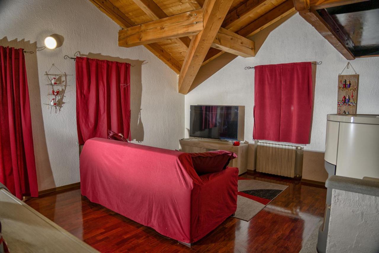 シャルヴェンソド アグリツーリズモ B＆B シェーヴル ア シュヴァル Bed & Breakfast エクステリア 写真