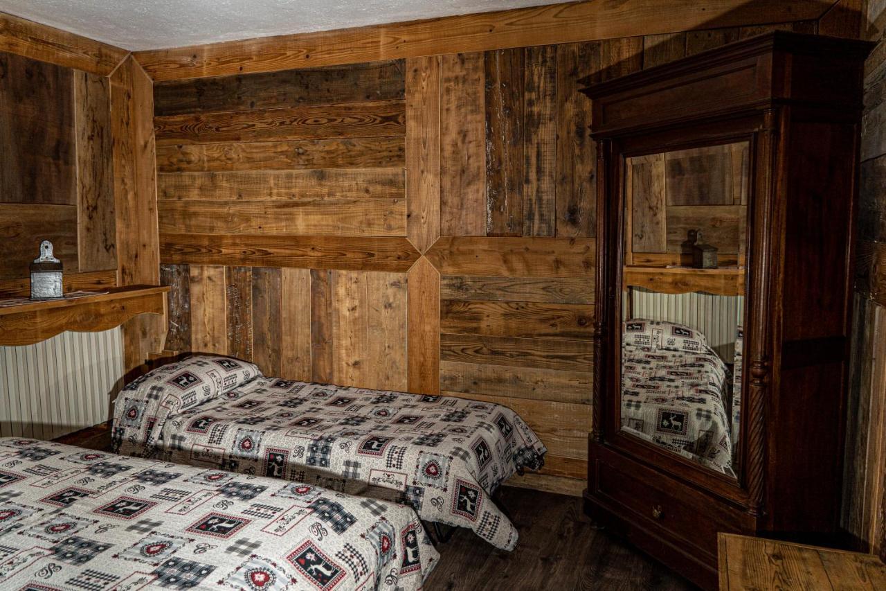 シャルヴェンソド アグリツーリズモ B＆B シェーヴル ア シュヴァル Bed & Breakfast エクステリア 写真