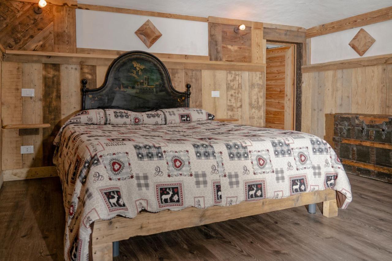 シャルヴェンソド アグリツーリズモ B＆B シェーヴル ア シュヴァル Bed & Breakfast エクステリア 写真