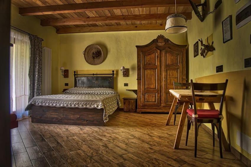 シャルヴェンソド アグリツーリズモ B＆B シェーヴル ア シュヴァル Bed & Breakfast エクステリア 写真
