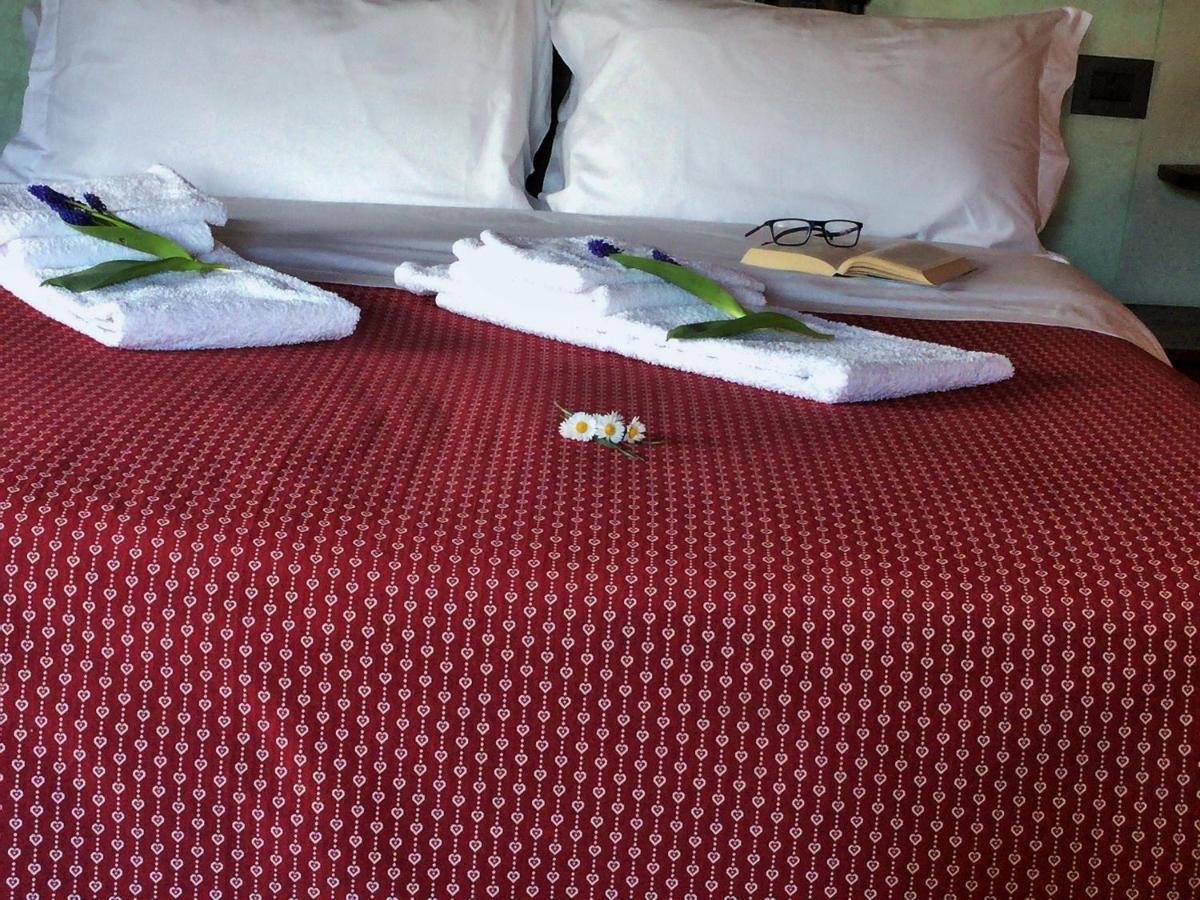 シャルヴェンソド アグリツーリズモ B＆B シェーヴル ア シュヴァル Bed & Breakfast エクステリア 写真