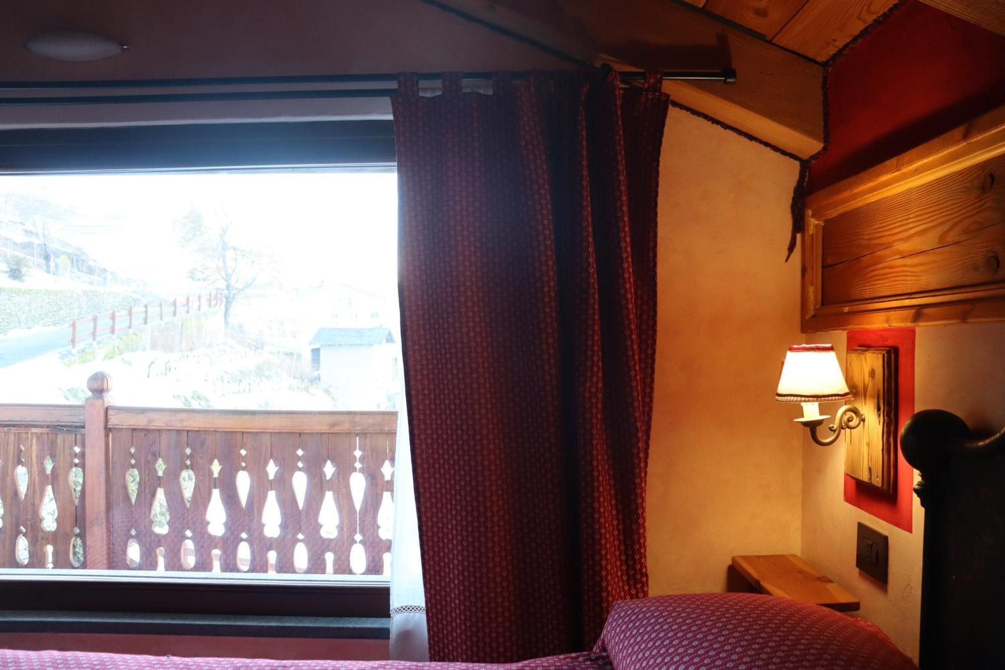 シャルヴェンソド アグリツーリズモ B＆B シェーヴル ア シュヴァル Bed & Breakfast エクステリア 写真