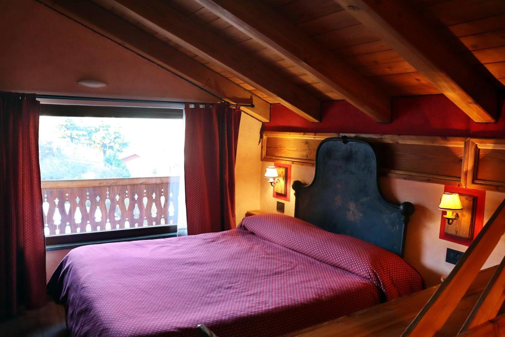 シャルヴェンソド アグリツーリズモ B＆B シェーヴル ア シュヴァル Bed & Breakfast エクステリア 写真