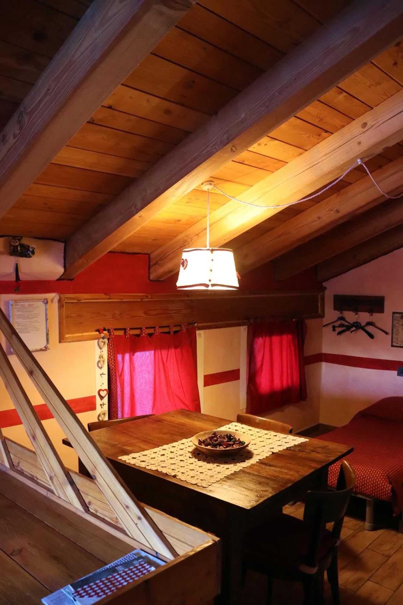 シャルヴェンソド アグリツーリズモ B＆B シェーヴル ア シュヴァル Bed & Breakfast エクステリア 写真