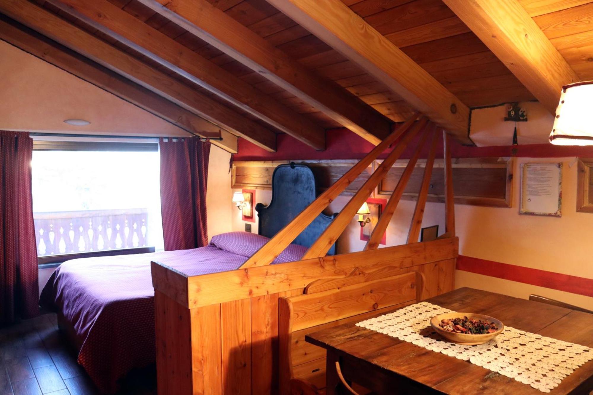 シャルヴェンソド アグリツーリズモ B＆B シェーヴル ア シュヴァル Bed & Breakfast エクステリア 写真