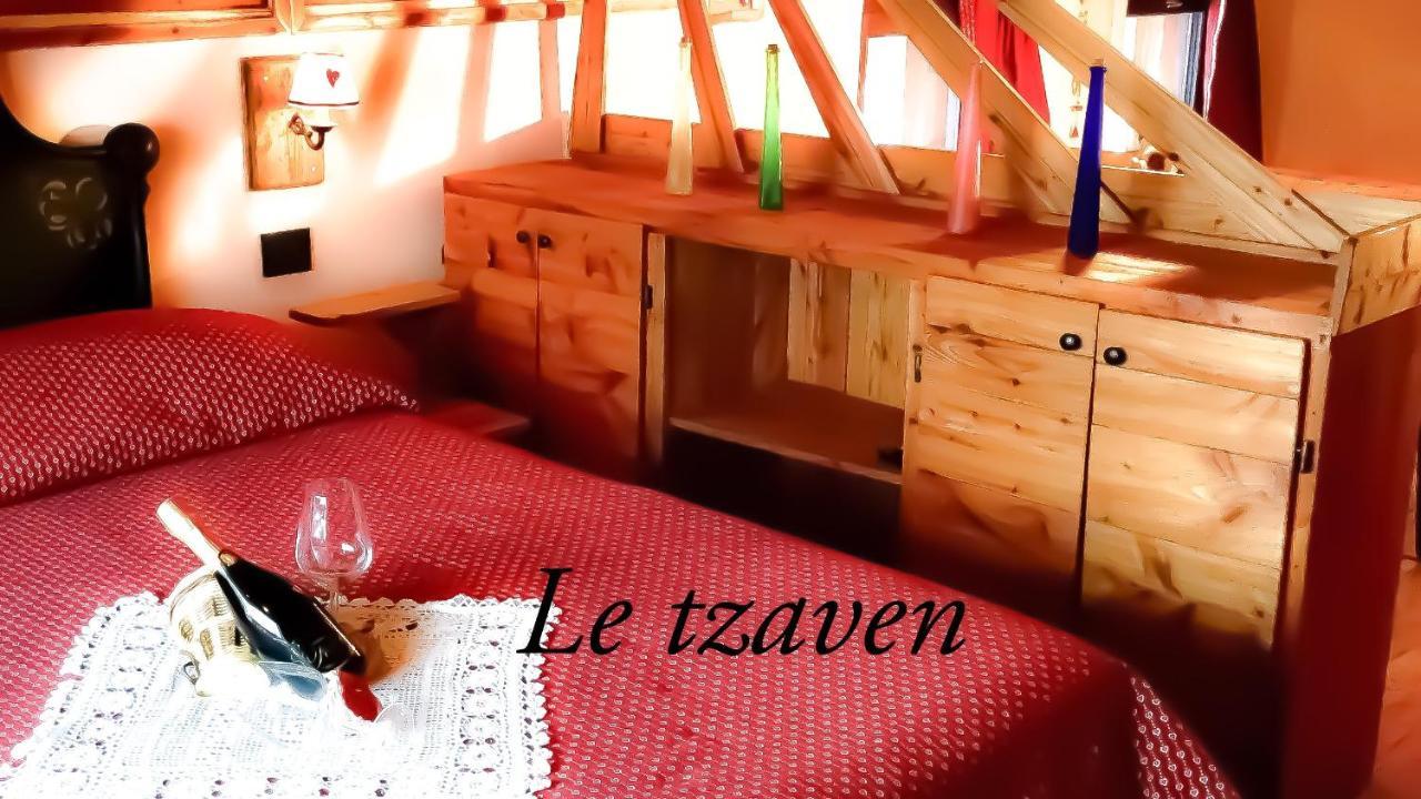 シャルヴェンソド アグリツーリズモ B＆B シェーヴル ア シュヴァル Bed & Breakfast エクステリア 写真