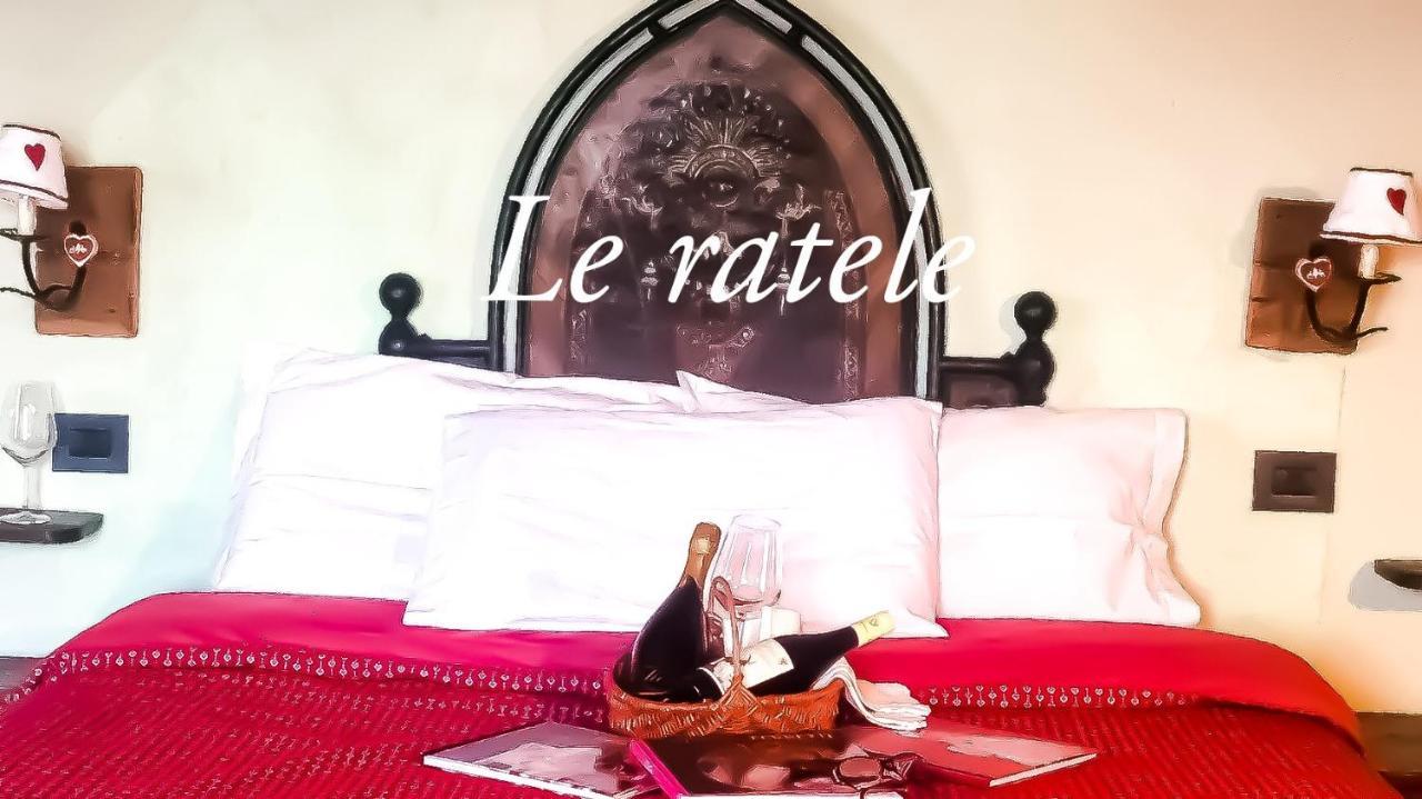 シャルヴェンソド アグリツーリズモ B＆B シェーヴル ア シュヴァル Bed & Breakfast エクステリア 写真