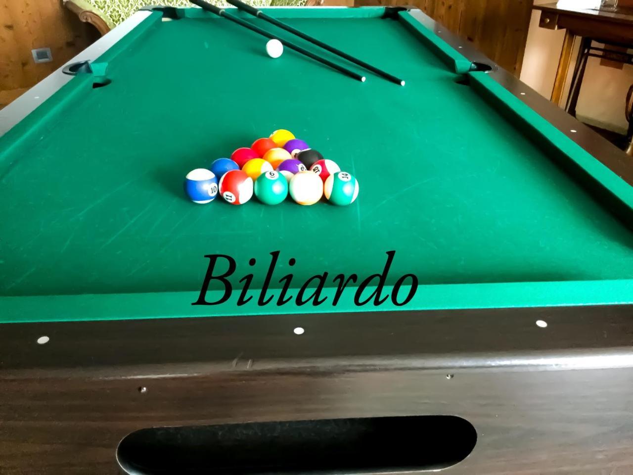 シャルヴェンソド アグリツーリズモ B＆B シェーヴル ア シュヴァル Bed & Breakfast エクステリア 写真