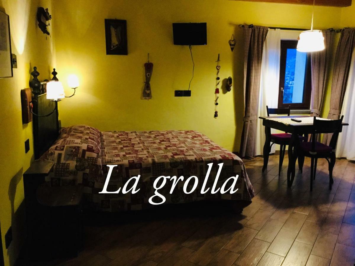 シャルヴェンソド アグリツーリズモ B＆B シェーヴル ア シュヴァル Bed & Breakfast エクステリア 写真