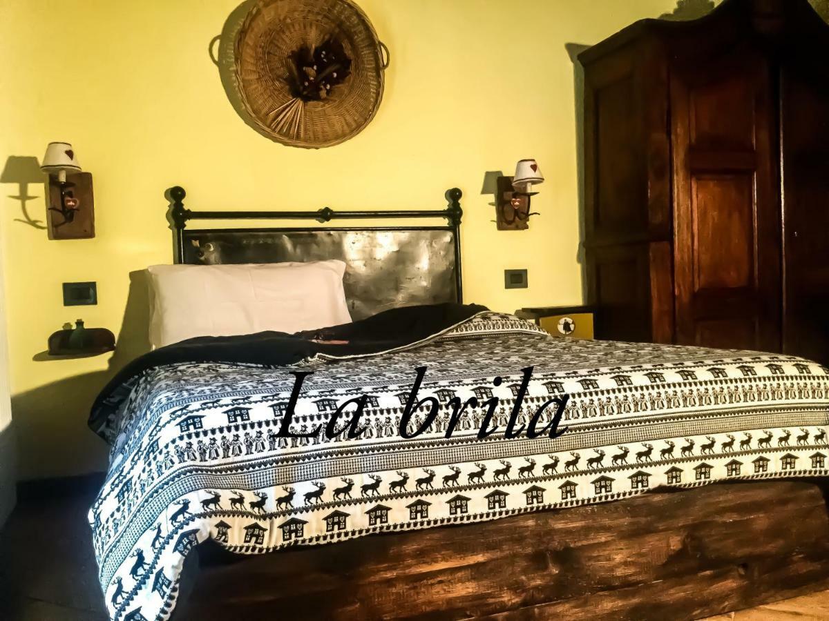 シャルヴェンソド アグリツーリズモ B＆B シェーヴル ア シュヴァル Bed & Breakfast エクステリア 写真